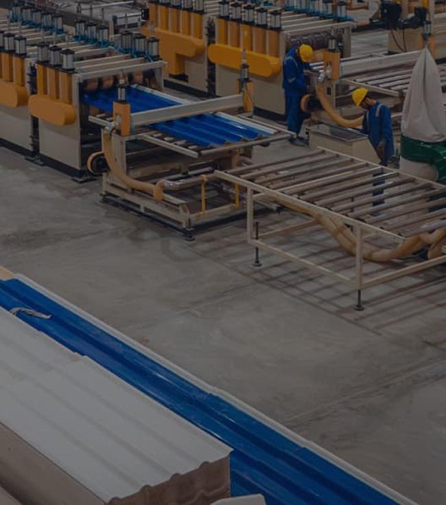 uPVC Production Line