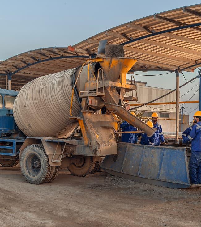 Transit Mixers