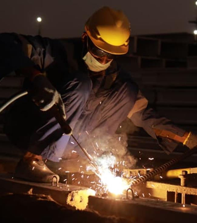 Spot Welding System