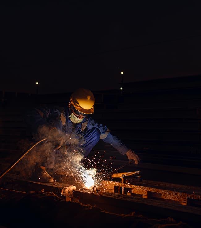 Spot Welding System