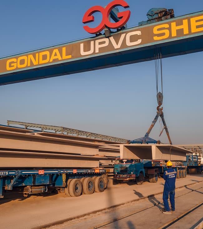 Gantry Cranes