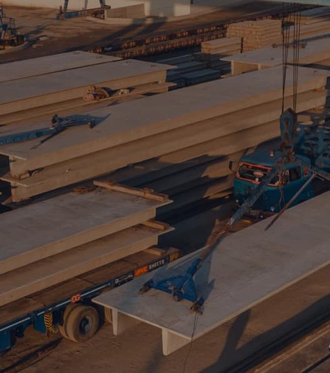 Gantry Cranes