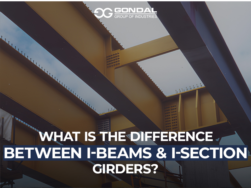 i-section girders