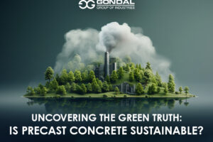 Uncovering The Green Truth: Is Precast Concrete Sustainable?