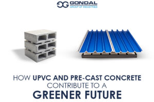 Green Future: How uPVC And Precast Concrete Make It Possible?