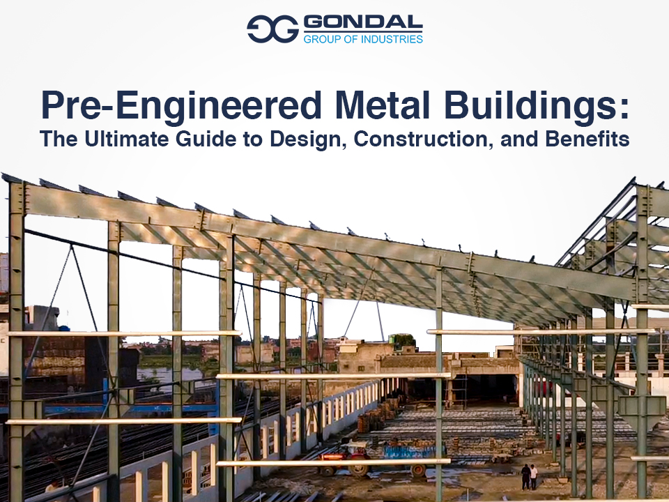 pre engineered metal buildings