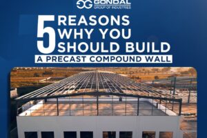 5 Reasons Why You Should Build A Precast Compound Wall