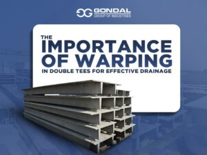 The Importance Of Warping In Double Tees For Effective Drainage