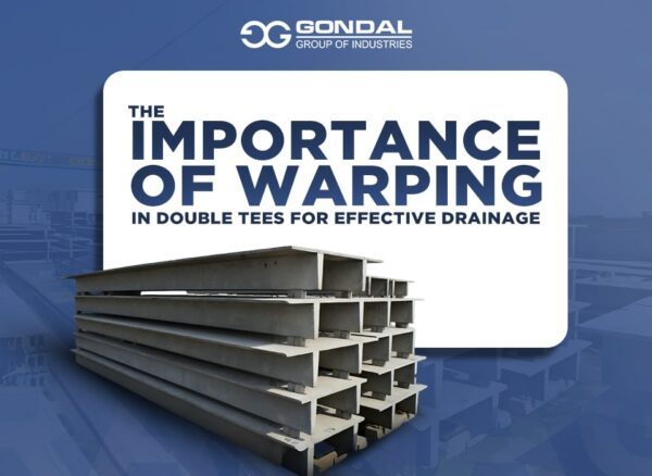 The Importance Of Warping In Double Tees For Effective Drainage