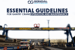 Essential Guidelines For Gantry Crane Operation And Maintenance