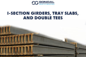 I-Section Girders, Tray Slabs, And Double Tees: Comprehensive Solutions