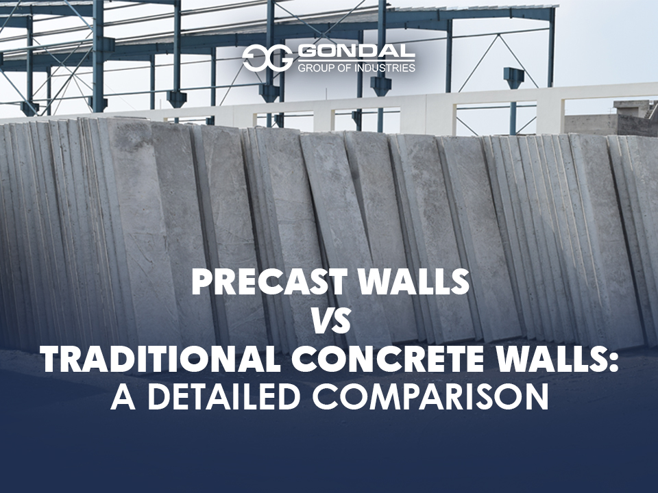 precast walls